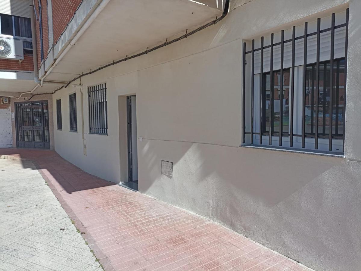 Apartamento Barbadillo - Redmansur Caceres Luaran gambar