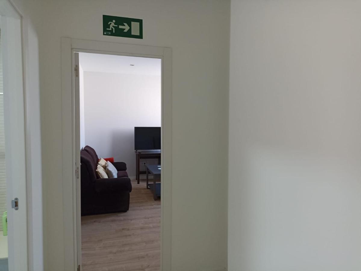 Apartamento Barbadillo - Redmansur Caceres Luaran gambar