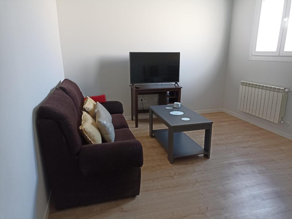 Apartamento Barbadillo - Redmansur Caceres Luaran gambar