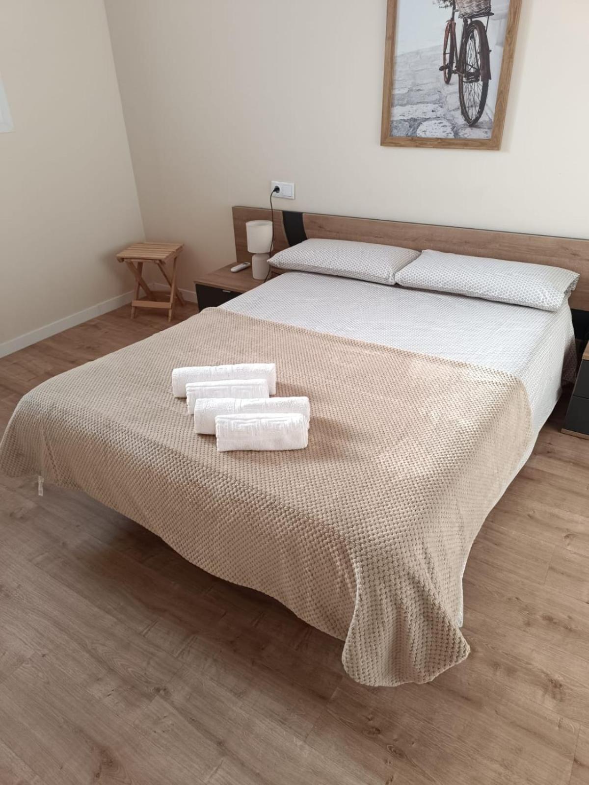 Apartamento Barbadillo - Redmansur Caceres Luaran gambar