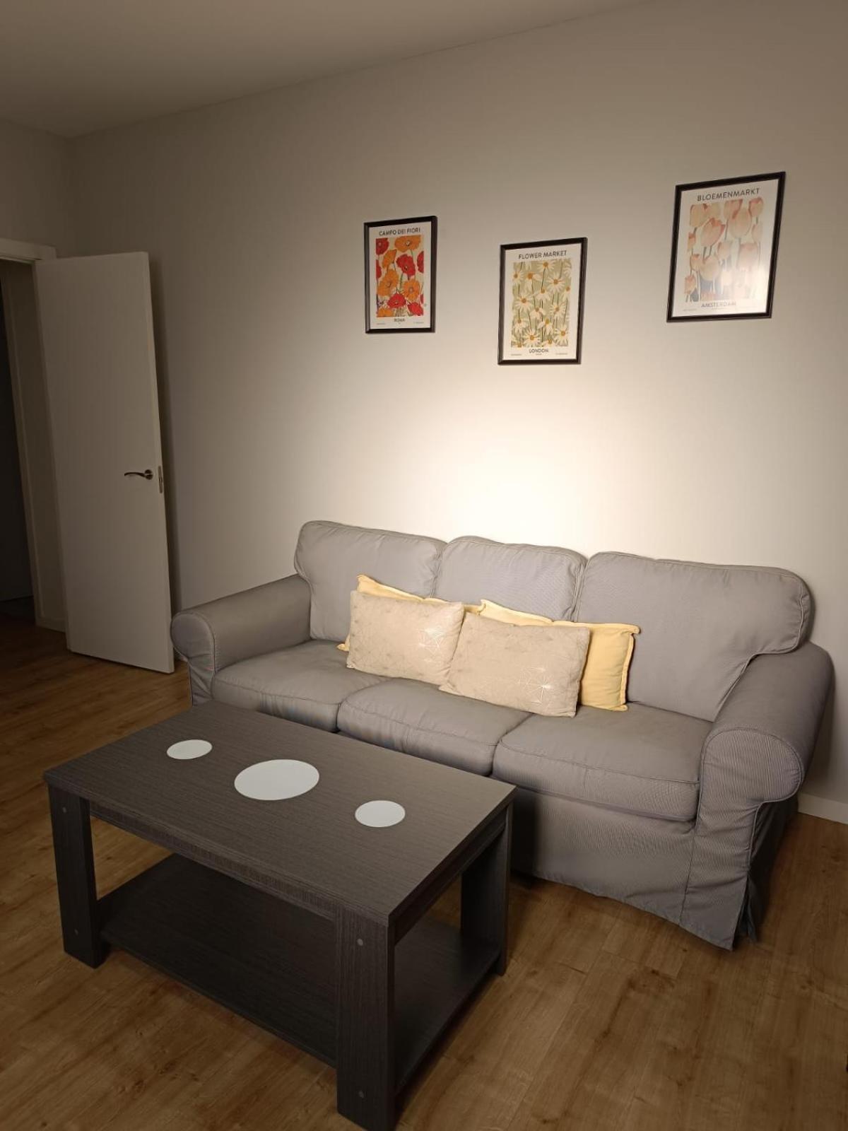 Apartamento Barbadillo - Redmansur Caceres Luaran gambar