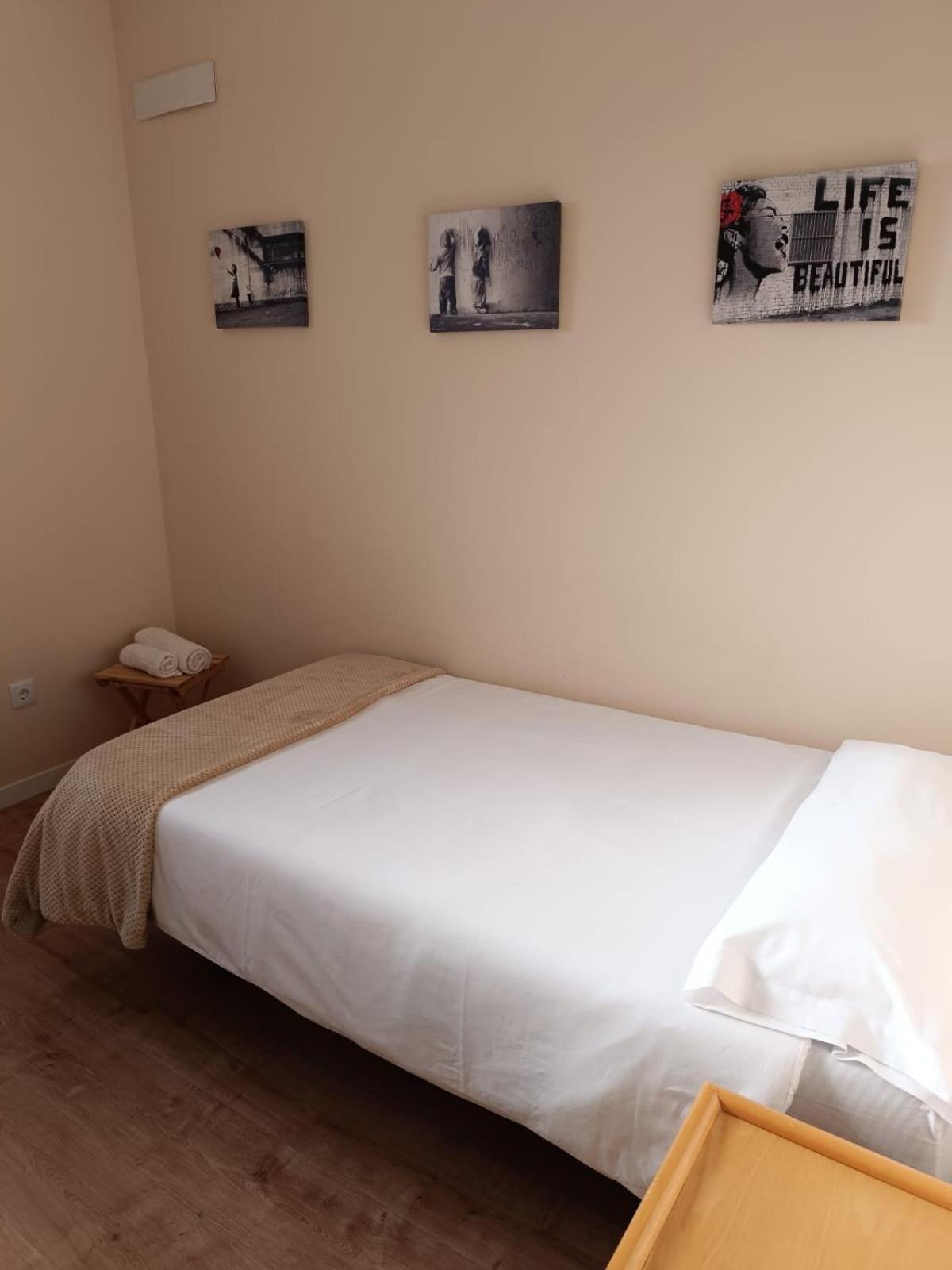 Apartamento Barbadillo - Redmansur Caceres Luaran gambar