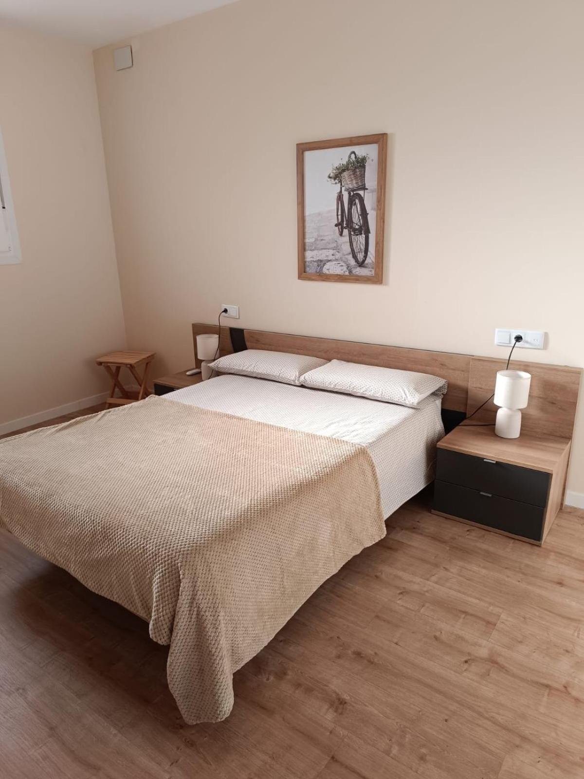Apartamento Barbadillo - Redmansur Caceres Luaran gambar
