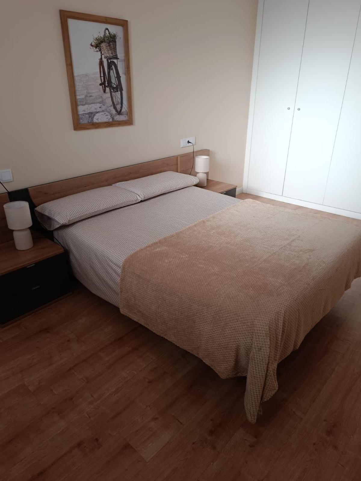 Apartamento Barbadillo - Redmansur Caceres Luaran gambar