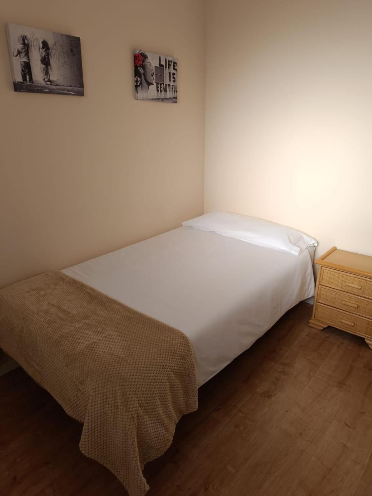 Apartamento Barbadillo - Redmansur Caceres Luaran gambar